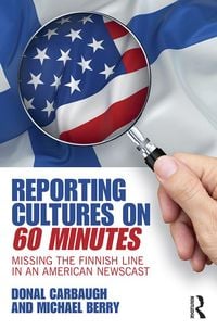 Produktbild: Reporting Cultures on 60 Minutes