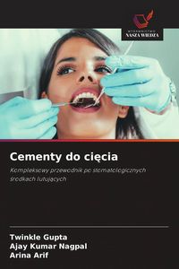 Produktbild: Cementy do ci&iquest;cia