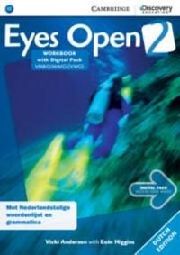 Produktbild: Eyes Open Level 2 Workbook with Online Practice (Dutch Edition)