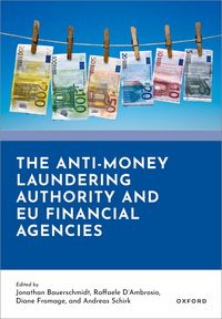 Produktbild: The Anti-Money Laundering Authority and EU Financial Agencies