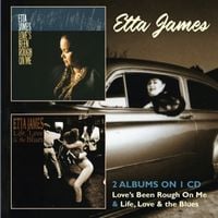 Bild vom Artikel Love's Been Rough On Me/Life,Love & The Blues vom Autor Etta James