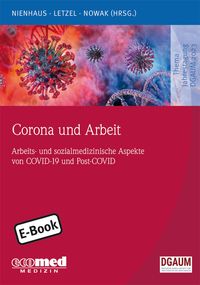 Produktbild: Corona und Arbeit