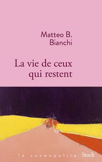 Produktbild: La vie de ceux qui restent