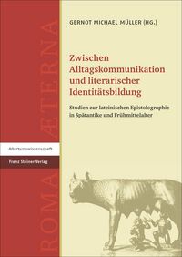 Produktbild: Zwischen Alltagskommunikation und literarischer Identit&auml;tsbildung