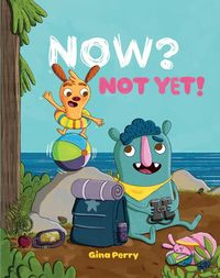Produktbild: Now? Not Yet!