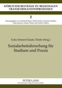 Produktbild: Sozialarbeitsforschung f&uuml;r Studium und Praxis