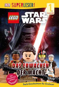 Bild vom Artikel SUPERLESER! LEGO® Star Wars™ Das Erwachen der Macht vom Autor 