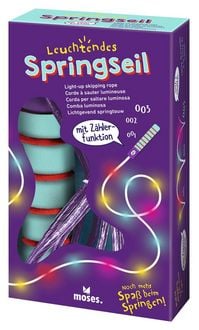 Produktbild: Leuchtendes Springseil