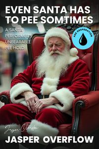 Produktbild: Even Santa Has to Pee Sometimes: A Santa Performer's Unbearable Pee Hold