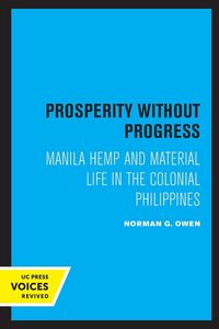 Produktbild: Prosperity without Progress