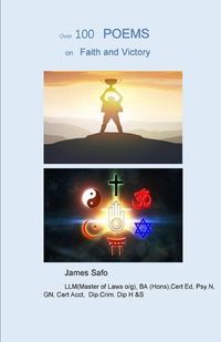 Produktbild: Over 100 POEMS on Faith and Victory