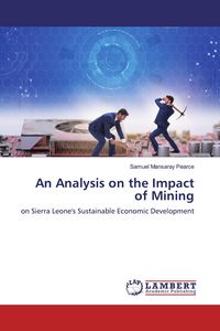 Produktbild: An Analysis on the Impact of Mining