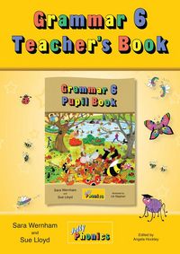 Produktbild: Wernham, S: Grammar 6 Teacher's Book