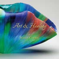 Produktbild: Hall-Flavin, D: Art & Healing At Mayo Clinic