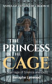 Produktbild: The Princess in the Cage: A Marriage of Silence and Debt (Ashes of Devotion, #1)