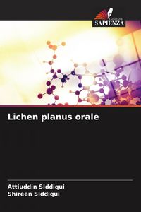 Produktbild: Lichen planus orale