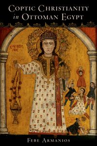 Produktbild: Coptic Christianity in Ottoman Egypt