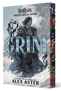 Produktbild: Grim: Dueling Crowns Edition (A Lightlark Saga Deluxe Companion Book)