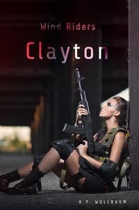 Produktbild: Clayton (Wind Riders, #4)