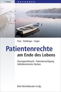 Produktbild: Patientenrechte am Ende des Lebens