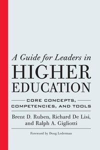Produktbild: Gd For Leaders in Higher Educa