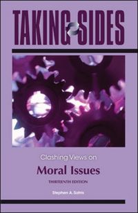 Produktbild: Moral Issues 13/e