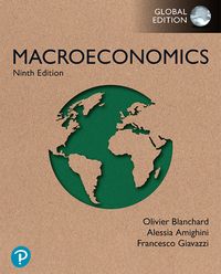 Produktbild: Macroeconomics -- Global Edition