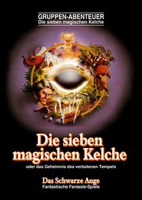 Produktbild: DSA1 - Die sieben magischen Kelche (remastered)