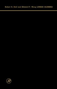 Produktbild: Linear Algebra
