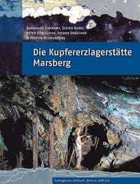 Produktbild: Die Kupfererzlagerstätte Marsberg