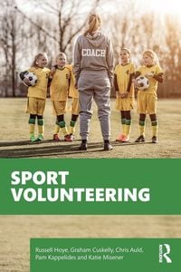 Produktbild: Sport Volunteering