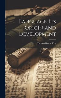 Produktbild: Language, its Origin and Development