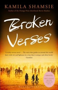 Produktbild: Shamsie, K: Broken Verses