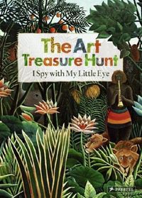 Produktbild: The Art Treasure Hunt