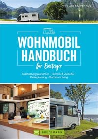 Produktbild: Wohnmobil Handbuch f&uuml;r Einsteiger