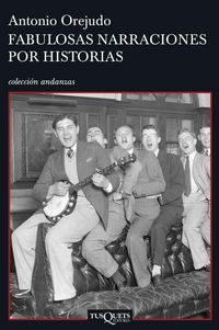 Produktbild: Fabulosas narraciones por historias