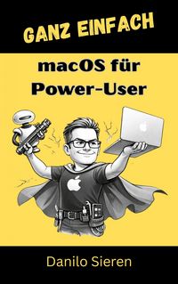 Produktbild: MacOS f&uuml;r Power-User