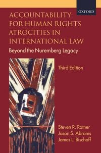 Produktbild: Accountability for Human Rights Atrocities in International Law