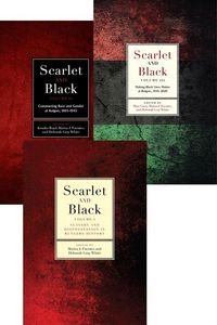 Produktbild: Scarlet and Black (3 Volume Set)