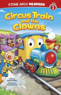 Produktbild: Circus Train & The Clowns
