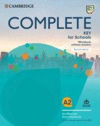 Produktbild: Complete Key for Schools Workbook Without Answers with Audio Download