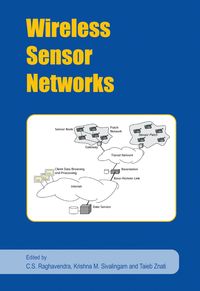 Produktbild: Wireless Sensor Networks