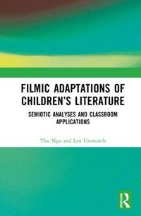 Produktbild: Filmic Adaptations of Children's Literature
