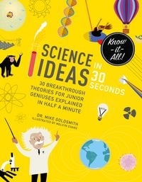 Produktbild: Science Ideas in 30 Seconds