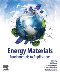 Produktbild: Energy Materials