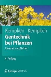 Bild vom Artikel Gentechnik bei Pflanzen vom Autor Frank Kempken