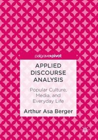 Produktbild: Applied Discourse Analysis