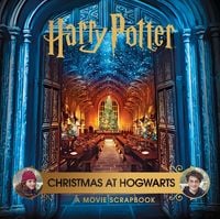Produktbild: Harry Potter - Christmas at Hogwarts: A Movie Scrapbook