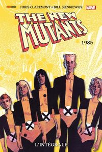 Produktbild: The New Mutants : l'int&eacute;grale