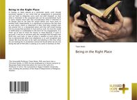 Produktbild: Being in the Right Place